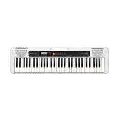 Casio CT-S200WE Digitaler Synthesizer 61 Weiß