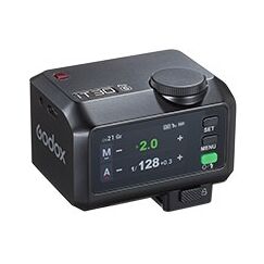 Godox iT30Pro Kompaktes Blitzlicht Schwarz