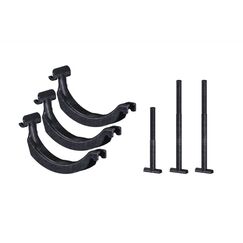 Thule 889500 Zubehör für Dachgepäckträger Adapter
