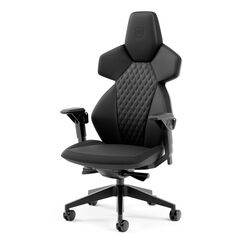 noblechairs DAWN PC-Gamingstuhl Gepolsterter Sitz Schwarz