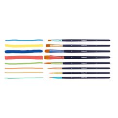 Pelikan 701181 Künstlerpinsel 8 Stück(e)