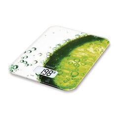 Beurer Küchenwaage KS19 fresh moderne Sensortastenbedienung