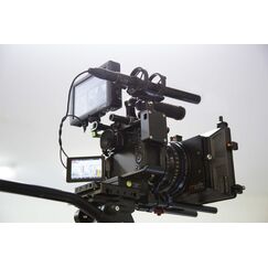 RØDE NTG-4 Mikrofon Schwarz Digitales Kameramikrofon