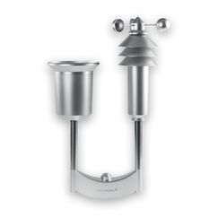 Homematic IP Wettersensor plus Silber