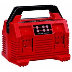 Einhell Ladegerät Power-X-Quattrocharger 4A PXC-Ladegerät 18V