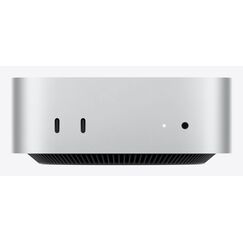 Apple Mac mini Apple M M6 24 GB 512 GB SSD macOS 27 Golden Gate Mini PC Mini-PC Silber