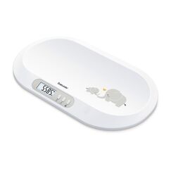 Beurer Babywaage BY90 Bluetooth