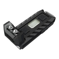 Nitecore THUMB Schwarz Taschenlampe LED
