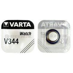 Varta V344 Einwegbatterie SR42 Lithium