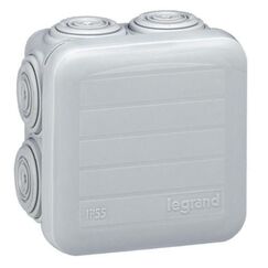 Legrand 092005 Steckdosensicherung Grau