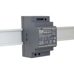 EXSYS HDR-60-24 Switch-Komponente Stromversorgung
