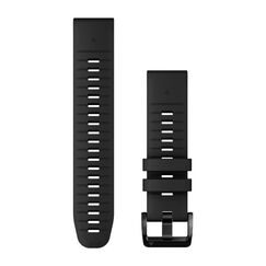 Garmin QuickFit Band Schwarz Silikon