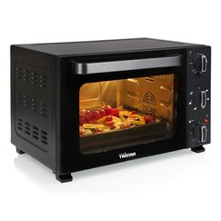 Tristar OV-3627 Grillofen 27 l 1500 W Schwarz Grill