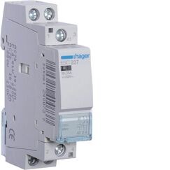 Hager ESC227 Leistungsrelais