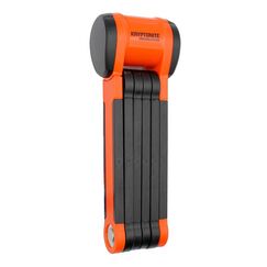 Kryptonite Evolution 790 Schwarz, Orange 900 mm Faltsperre