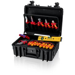 Knipex Robust23 Start Schwarz Polypropylen (PP)