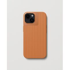 NUDIENT Bold Case Handy-Schutzhülle 17 cm (6.7") Cover Beige, Farbe: Orange