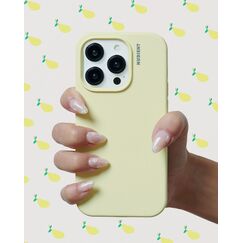 NUDIENT Base Case Handy-Schutzhülle 17 cm (6.7") Cover Gelb