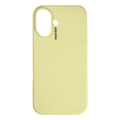 NUDIENT Base Handy-Schutzhülle 17 cm (6.7") Cover Gelb