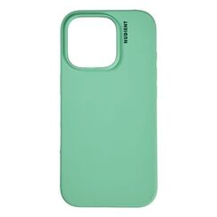 NUDIENT Base Handy-Schutzhülle 16 cm (6.3") Cover Mintfarbe