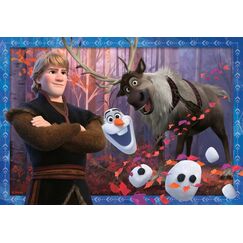 Ravensburger 4005556050109 Puzzlespiel 24 Stück(e) Cartoons