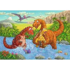Ravensburger 00.005.030 24 Stück(e) Dinosaurier