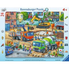 Ravensburger 05142 Puzzle Rahmen-Puzzle 24 Stück(e) andere