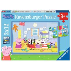Ravensburger 05574 Puzzle Puzzlespiel 12 Stück(e) Cartoons
