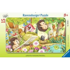 Ravensburger 05661 Puzzle Puzzlespiel 15 Stück(e) Tiere