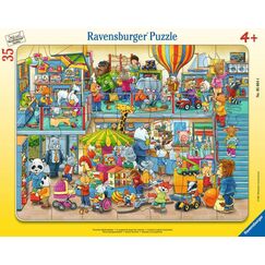 Ravensburger 05664 Puzzle Puzzlespiel 35 Stück(e) andere