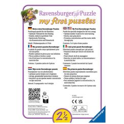 Ravensburger 05679 Puzzle Puzzlespiel 6 Stück(e) Kinder