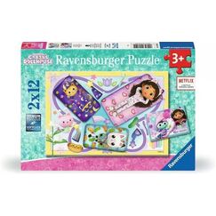 Ravensburger 05709 Puzzle Puzzlespiel 12 Stück(e) Kinder
