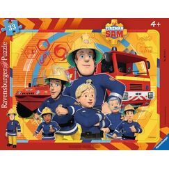 Ravensburger 00.006.114 Puzzlespiel 33 Stück(e) Cartoons
