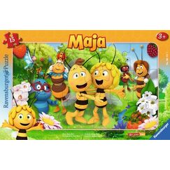 Ravensburger 00.006.121 Puzzlespiel 15 Stück(e) Cartoons
