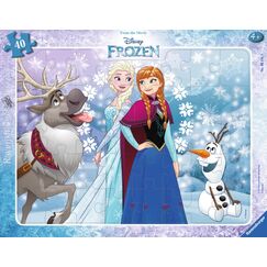 Ravensburger 00.006.141 Puzzlespiel 40 Stück(e) Cartoons