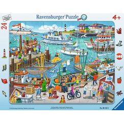 Ravensburger 00.006.152 Puzzlespiel 24 Stück(e)