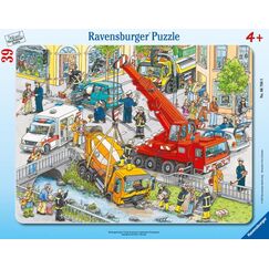 Ravensburger 00.006.768 Puzzlespiel 39 Stück(e) Stadt