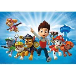 Ravensburger Paw Patrol, Ryder und die Paw Patrol