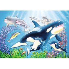 Ravensburger Kunterbunte Unterwasserwelt