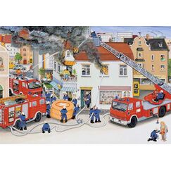 Ravensburger Bei der Feuerwehr