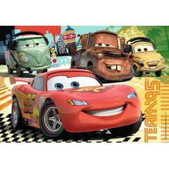 Ravensburger Kinderpuzzle - Cars, Neue Abenteuer