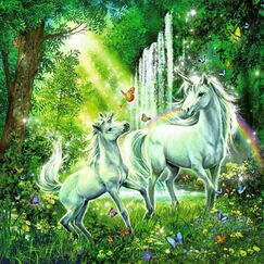 Ravensburger Schöne Einhörner