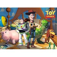 Ravensburger 10835 Puzzle Puzzlespiel 100 Stück(e) Cartoons