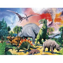 Ravensburger 10957 Puzzle Puzzlespiel 100 Stück(e) Fauna