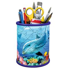Ravensburger 11176 Stiftehalter Mehrfarbig