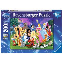 Ravensburger Disney, Klassiker, Disney Lieblinge
