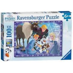 Ravensburger 00.012.868 Puzzlespiel 100 Stück(e) Cartoons