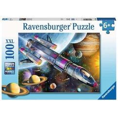 Ravensburger Space Mission XXL Puzzlespiel 100 Stück(e) Leerzeichen