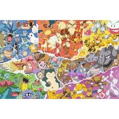 Ravensburger 16845 Puzzle Puzzlespiel 5000 Stück(e) Cartoons