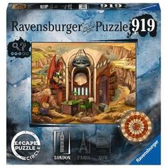 Ravensburger Londres Puzzlespiel 919 Stück(e) Gebäude